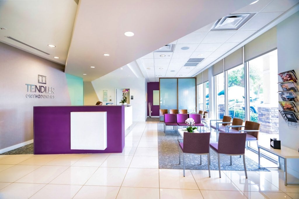 Waiting area
