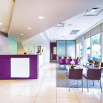Waiting area