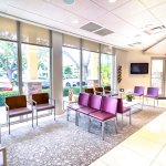 Waiting area