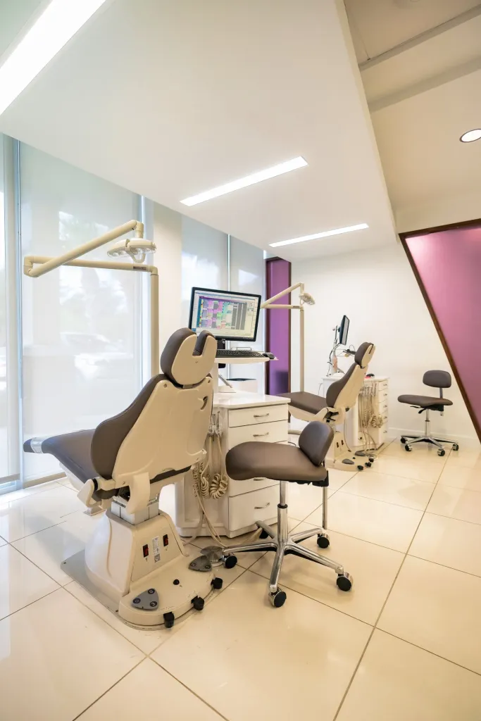 procedure room
