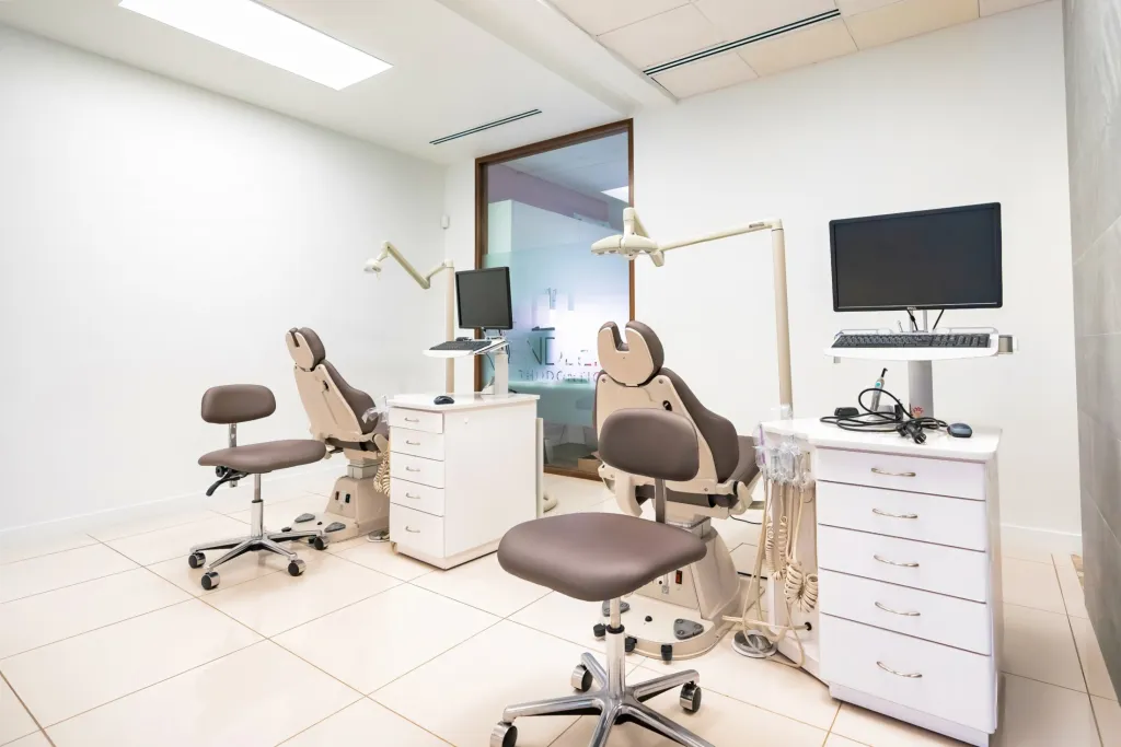 procedure room