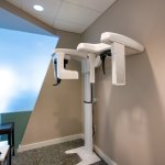 Carestream CS8100SC imaging system