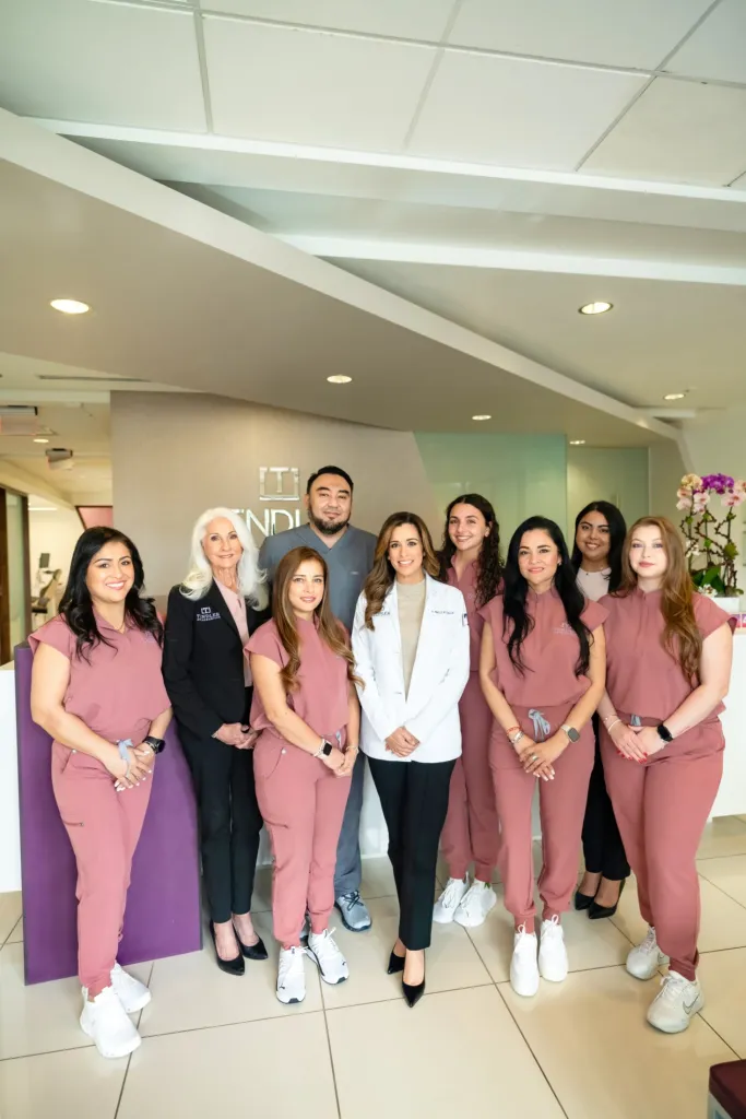 Meet the staff