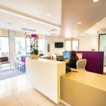 Waiting area